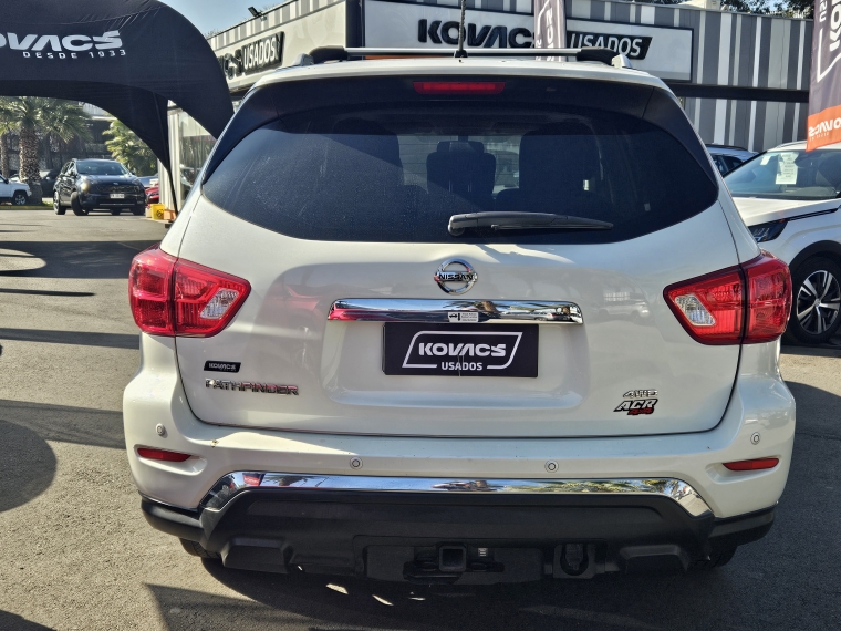 Nissan Pathfinder Exclusive 4x4 Cvt 3.5 Aut 2019 Usado  Usado en Kovacs Usados
