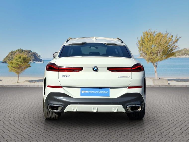Bmw X6 Xdrive30d 4x4 5p 3.0 Aut 2023 Usado  Usado en BMW Premium Selection