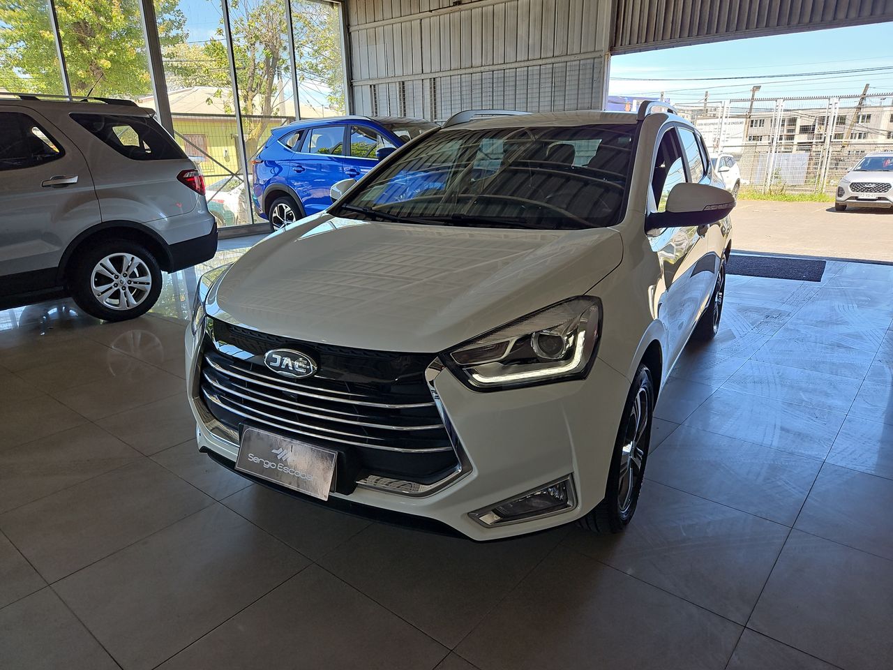 Jac Js2 Js2 Hatchback 1.5 2024 Usado en Usados de Primera - Sergio Escobar