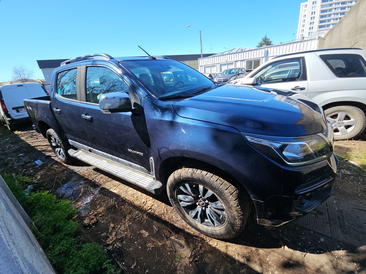 Chevrolet Colorado Colorado Ltz 4wd 2.8 Aut 2019 Usado en Usados de Primera - Sergio Escobar