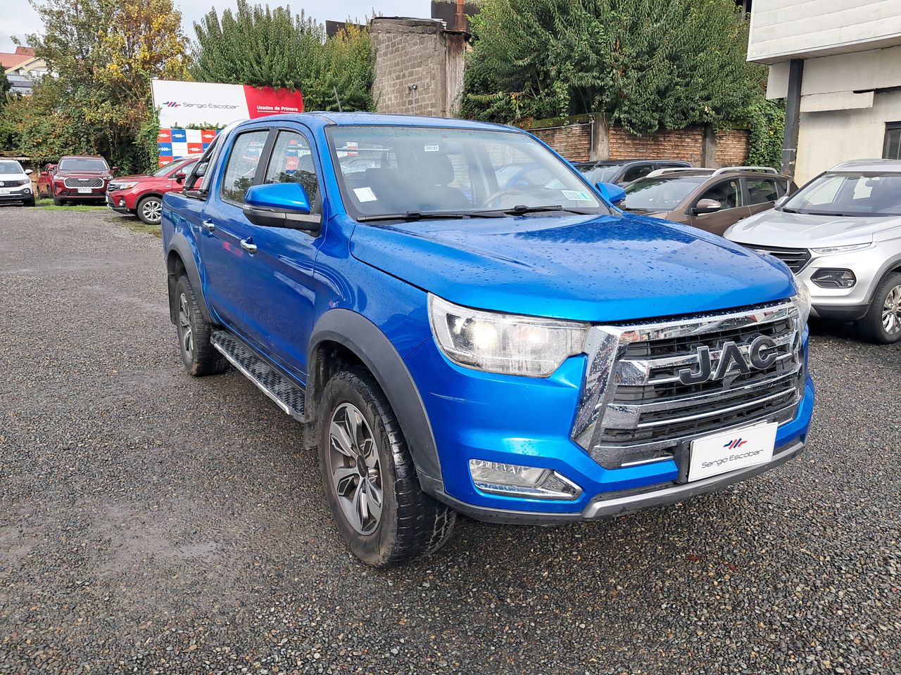 Jac T8 T8 Ce 4x4 2.0 2020 Usado en Usados de Primera - Sergio Escobar
