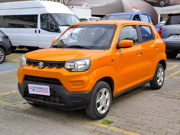 SUZUKI S-PRESSO S PRESSO HB 1.0 2022