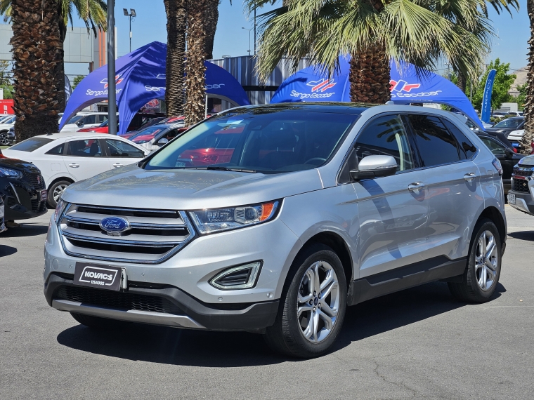 FORD EDGE TITANIUM 3.5 AUT 2019