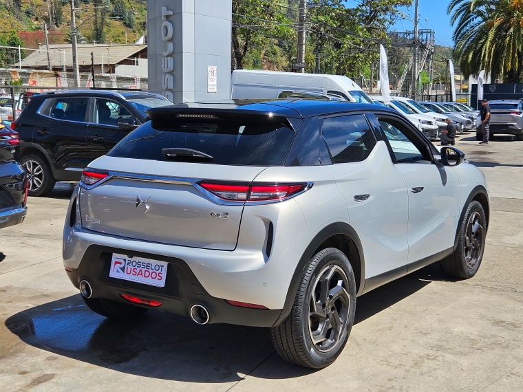 Ds Ds3 Ds3 Crossback 4x2 1.2 Aut 2022 Usado en Rosselot Usados