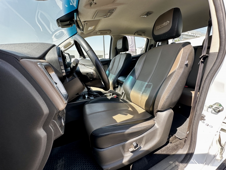 Chevrolet Colorado Colorado Dcab 4p 4x4 2.8 Aut 2024 Usado  Usado en Kovacs Usados