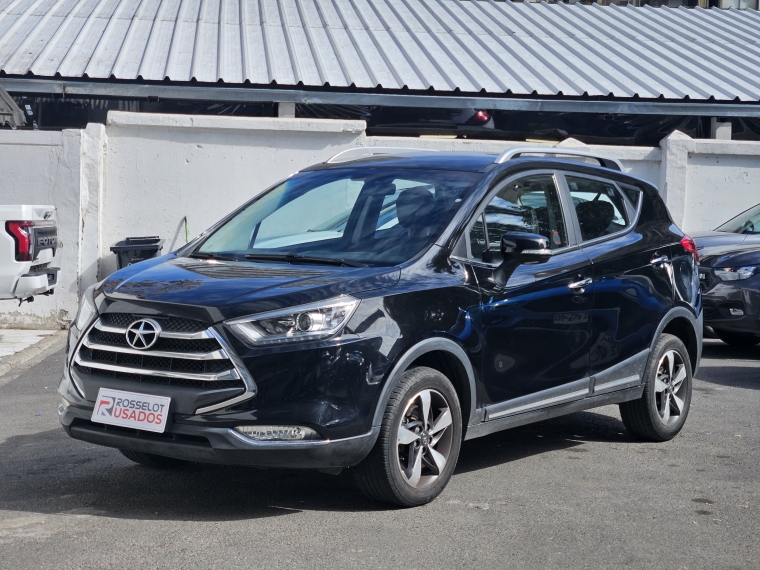 Rosselot División Usados JAC S3 S3 HB 1.6 AUT 2022 JAC S3 S3 HB 1.6 AUT 2022