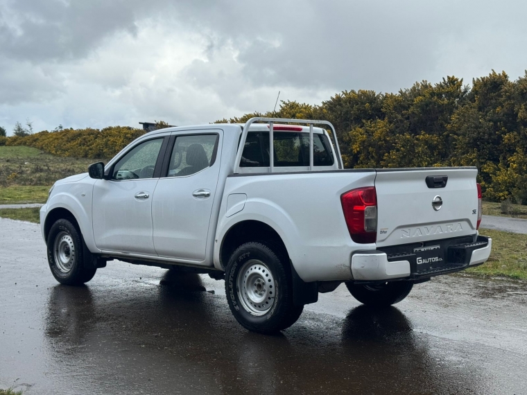 Nissan Navara Se 2022 Usado en G Autos Automotriz - G Autos