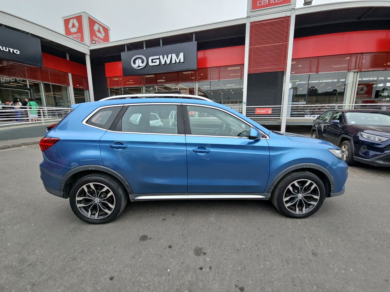 Mg Rx5 Rx5 Dlx 1.5 2020 Usado en Usados de Primera - Sergio Escobar