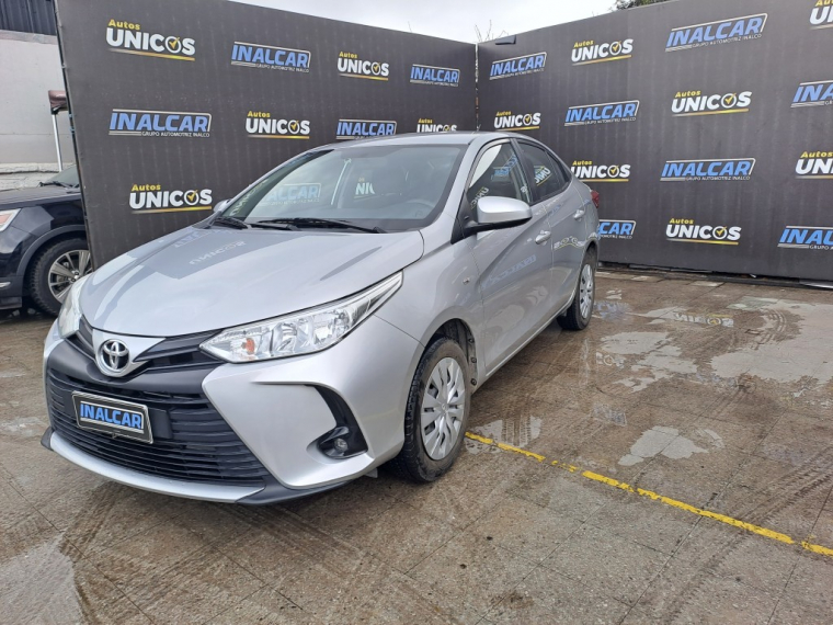 TOYOTA 147 OTTO 1.5 2021
