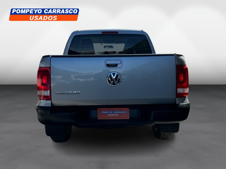 Volkswagen Amarok 2.0 Comfortline Mt 4x2 Diesel 2023 Usado  Usado en Pompeyo