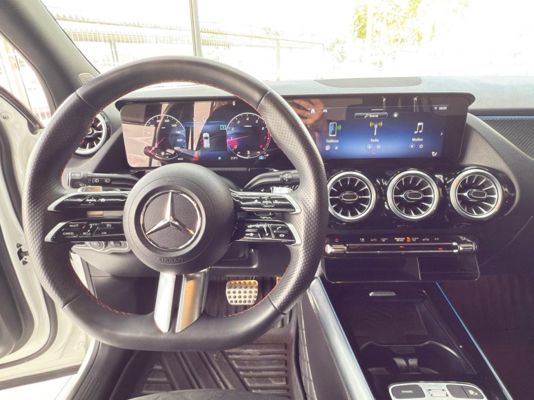 Mercedes benz Gla 200 Amg Line 2025 Usado en Automotriz Olea Flaño