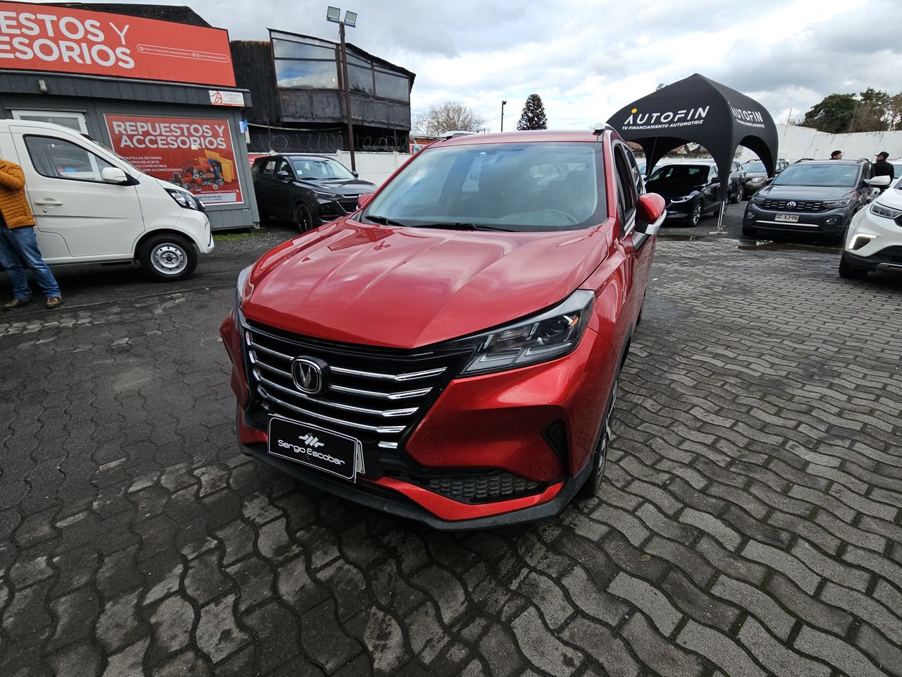 Changan Cs15 New Cs15 Elite Hb 1.5 Aut 2022 Usado en Usados de Primera - Sergio Escobar