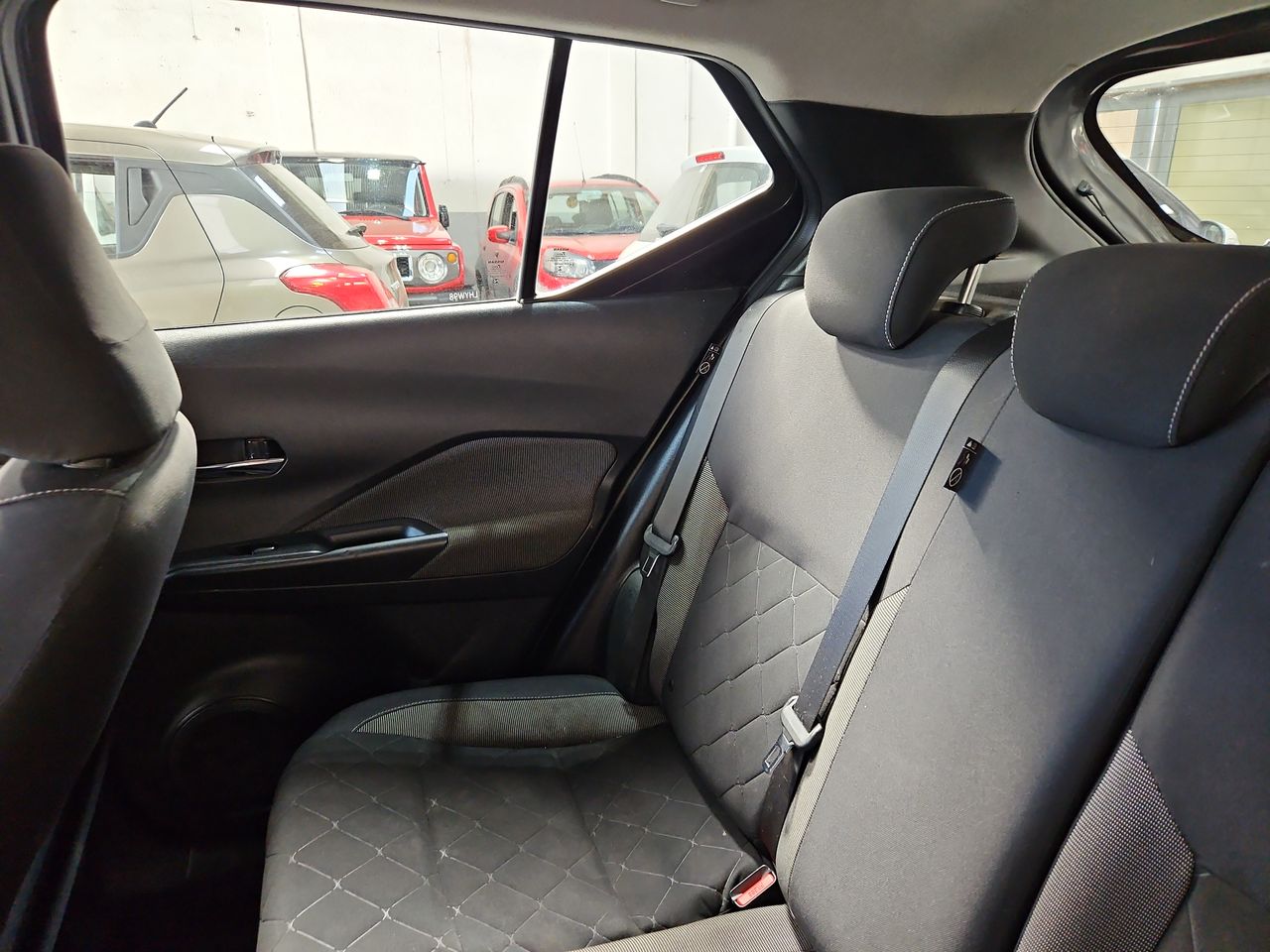 Nissan Kicks New Kicks Advance 1.6 Aut. 2019 Usado en Usados de Primera - Sergio Escobar