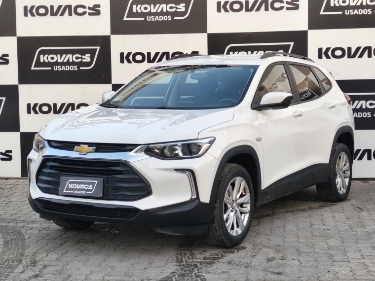 CHEVROLET TRACKER LTZ P2 MT 2022