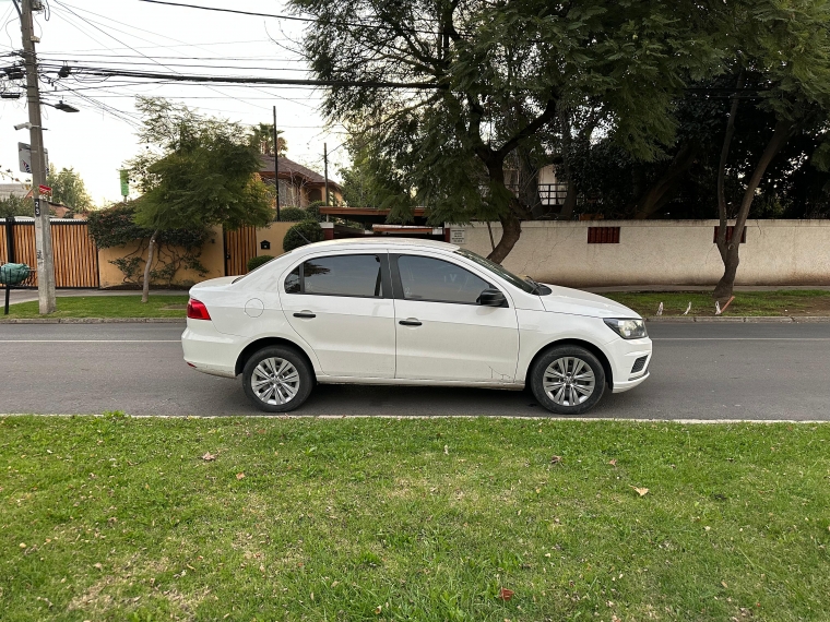 Volkswagen Voyage 1.6 Trendline  2020 Usado en Autoadvice Autos Usados