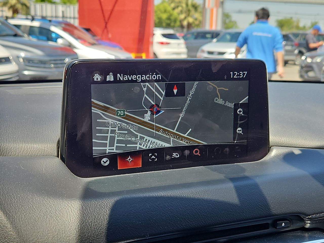 Mazda Cx-5 New Cx5 Core 2.0 2022 Usado en Usados de Primera - Sergio Escobar