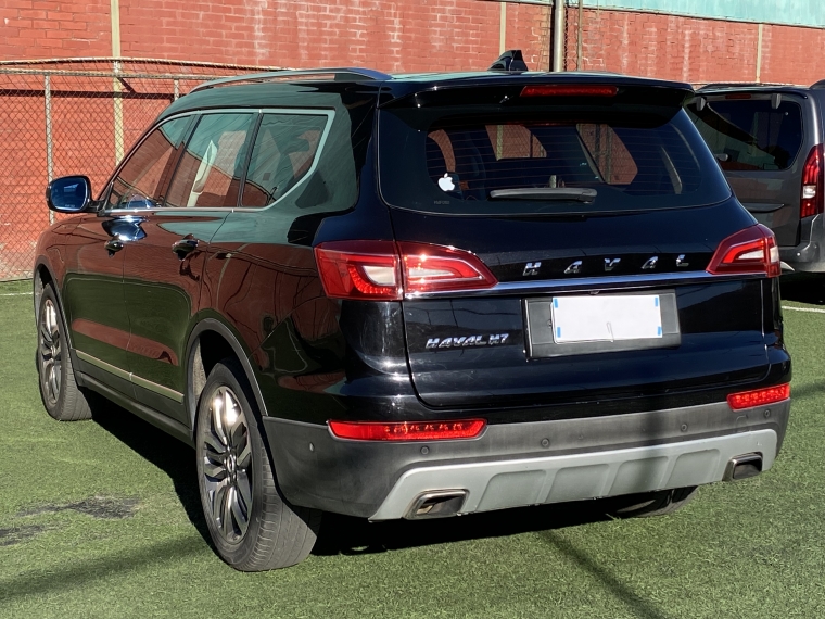 Haval H7 H7 2.0 Deluxe 4x2 At 5p 2019 Usado en Rosselot Usados