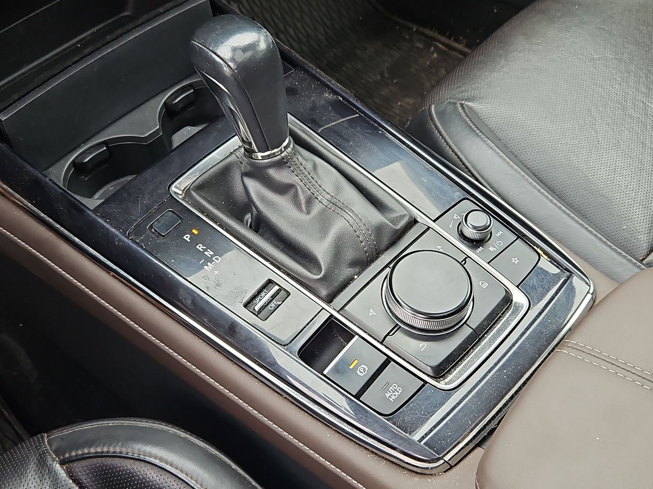 Mazda Cx-30 Cx30 2.0 Aut 2021 Usado  Usado en Webautos.cl