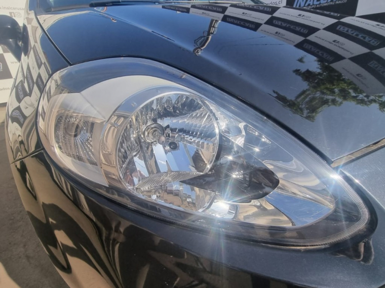 Fiat Punto Easy 2016 Usado  Usado en Webautos.cl