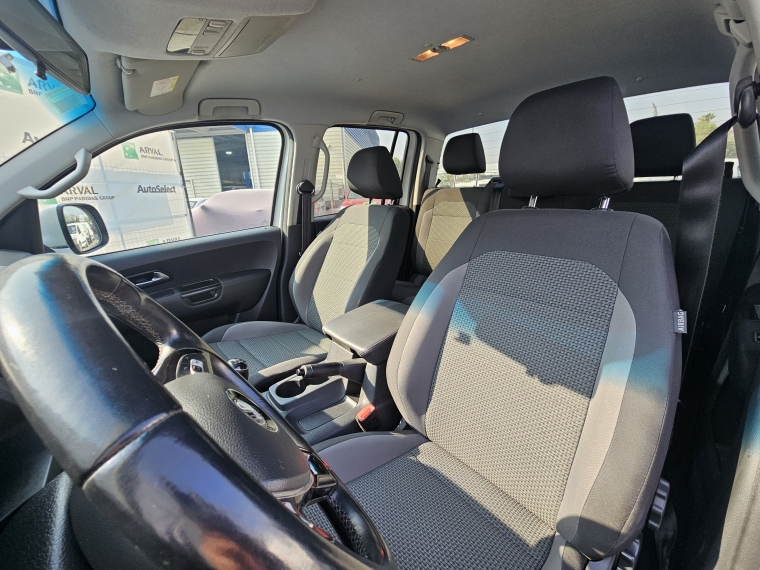 Volkswagen Amarok Dcab Tdi 4x4 Trendline 2022 Usado  Usado en Autoselect Usados