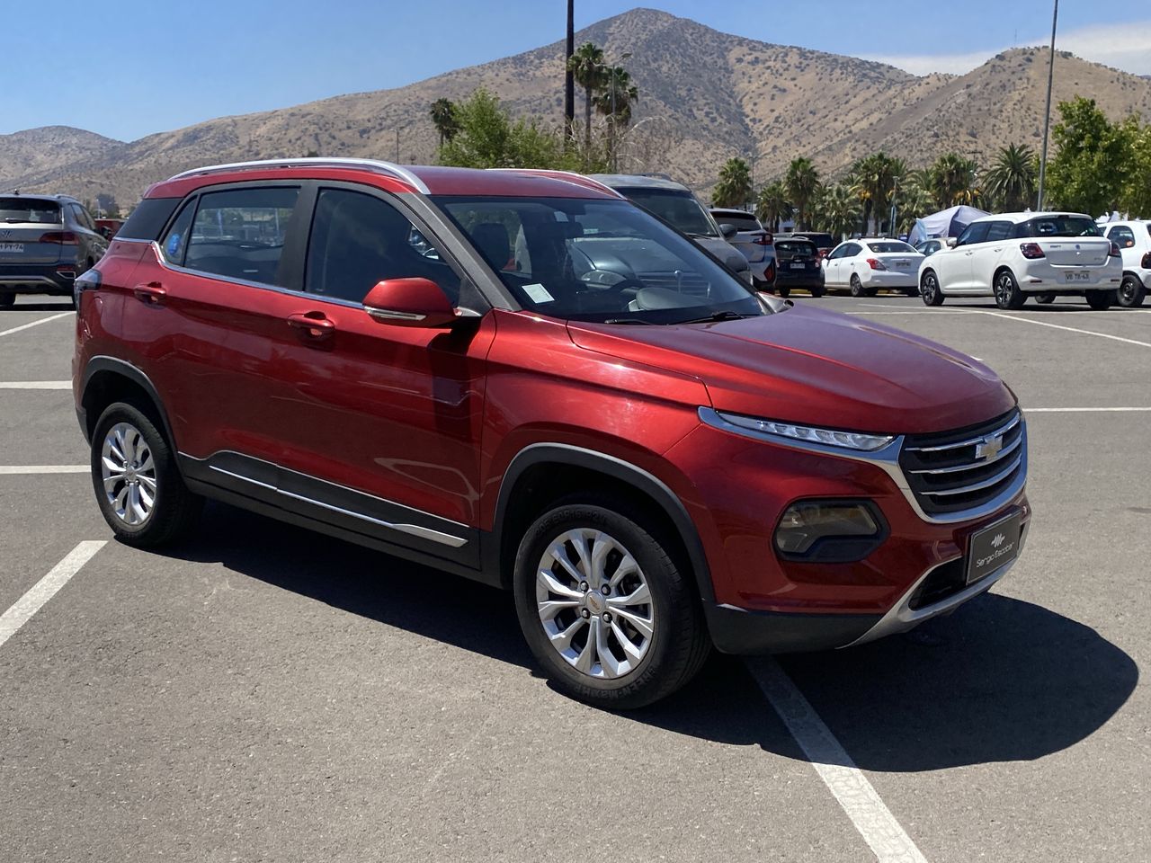 Chevrolet Groove Groove 1.5 2023 Usado en Usados de Primera - Sergio Escobar