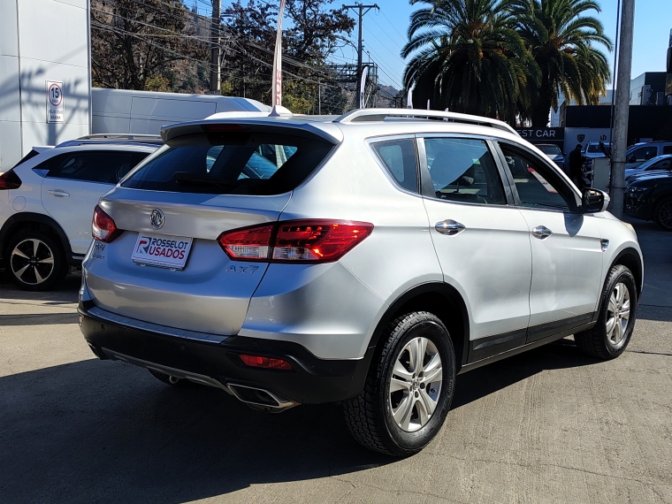 Dfm Ax7 Ax 7 Hb 2.0 2020 Usado en Rosselot Usados