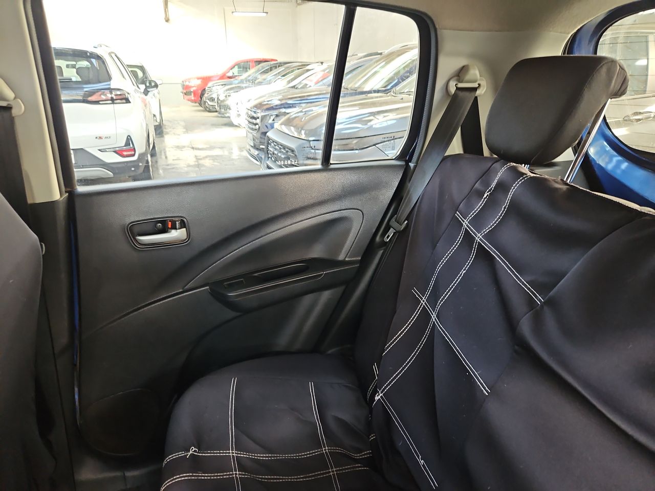 Suzuki Celerio Celerio Dohc Hb 1.0 2019 Usado en Usados de Primera - Sergio Escobar