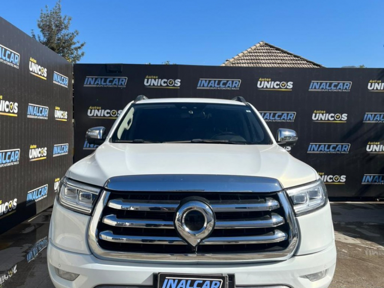 GREAT WALL 147 POER DELUXE 4X4 2.0 AUT 2022