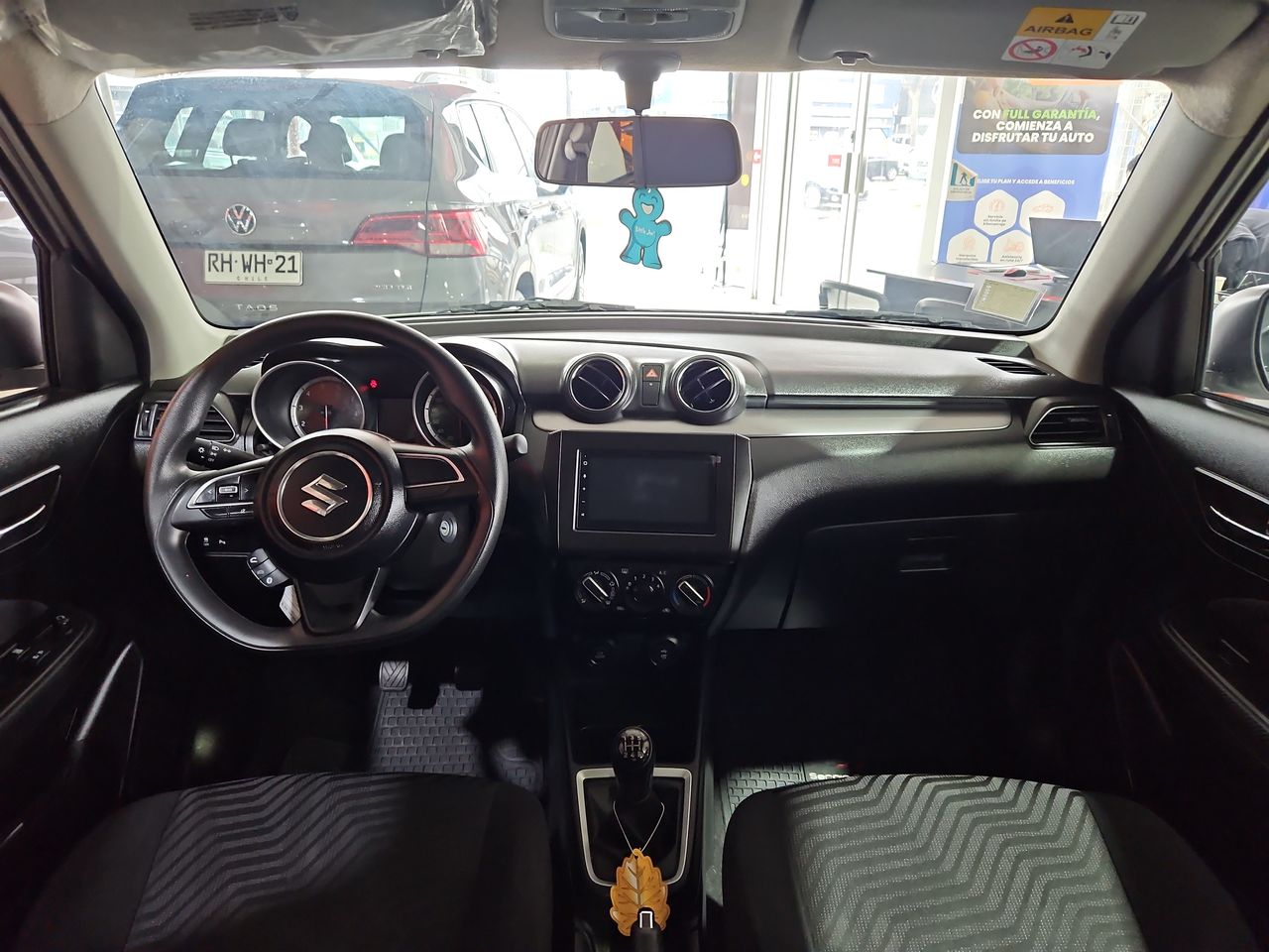 Suzuki Swift Swift 4x2 1.2 2023 Usado Usado en Webautos.cl Suzuki Swift Swift 4x2 1.2 2023 Usado Usado en Webautos.cl