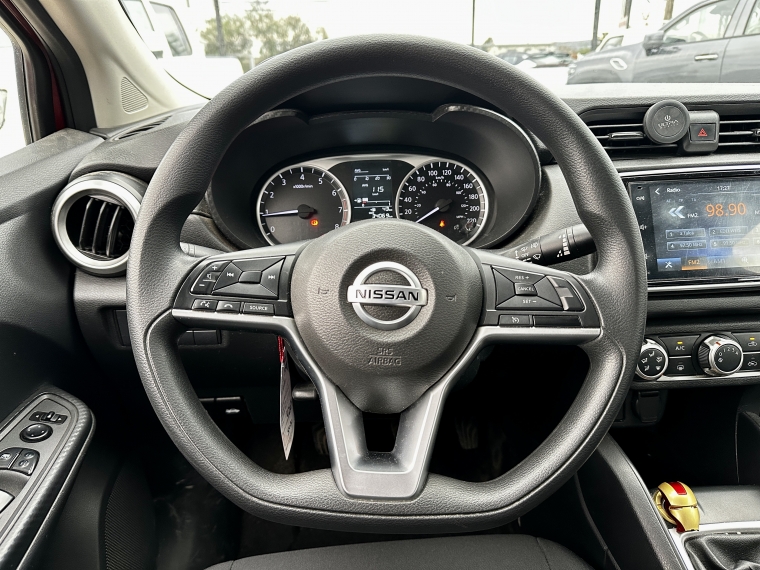 Nissan Versa Versa Mt 1.6 2021 Usado en Rosselot Usados