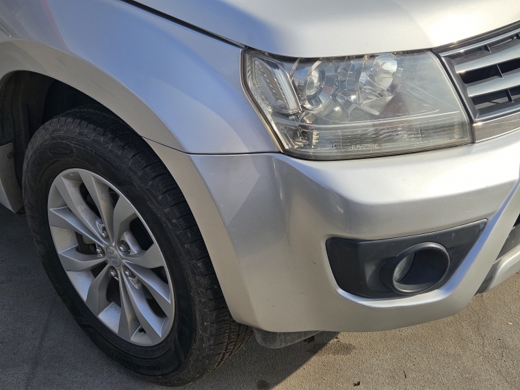 Suzuki Grand nomade Grand Nomade 2.4 2017 Usado en Rosselot Usados