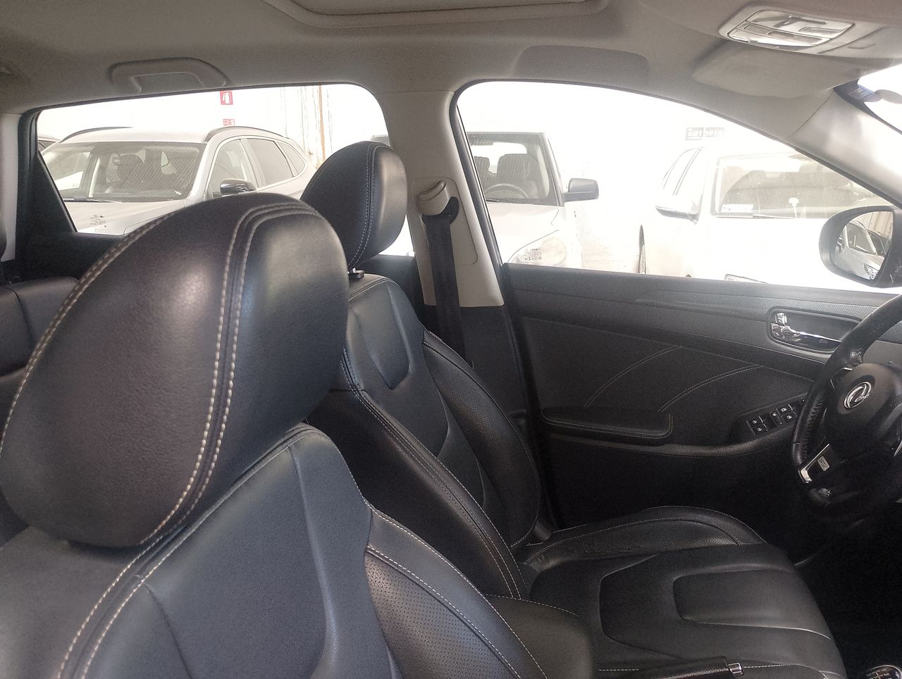 Dfsk 580 Suv Glory 580 1.8 2023 Usado en Usados de Primera - Sergio Escobar