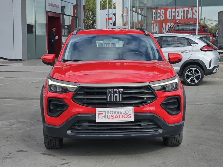 Fiat Pulse Pulse Drive Cvt 1.3 Euro 6b 2024 Usado en Rosselot Usados