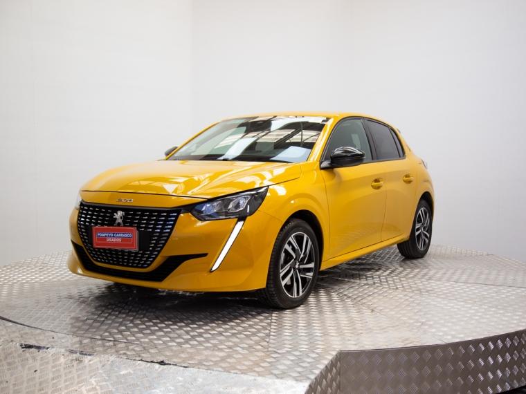 PEUGEOT 208 Allure Pack Puretech 130 EAT8 2024