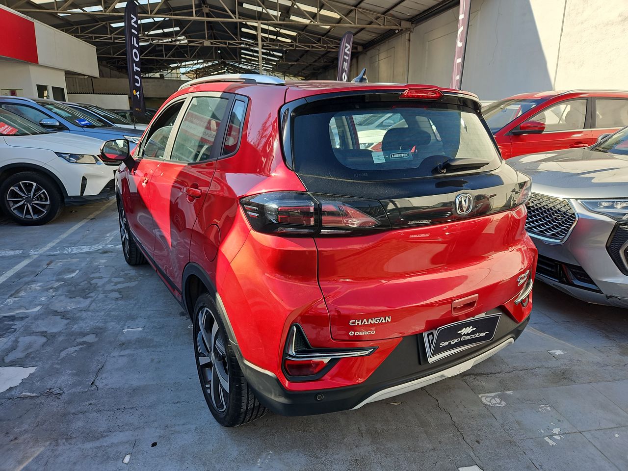 Changan Cs15 Cs15 1.5 Aut 2022 Usado en Usados de Primera - Sergio Escobar