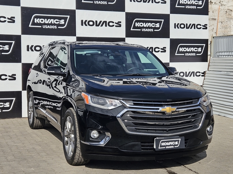 Chevrolet Traverse 3.6 Premier Awd At 5p 2018 Usado  Usado en Kovacs Usados