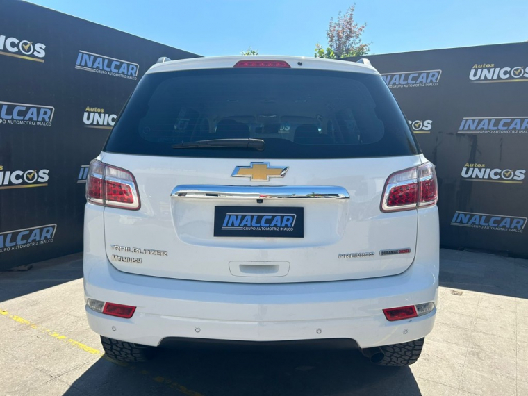 Chevrolet Trailblazer Premier Awd 2.8 2020 Usado  Usado en Webautos.cl