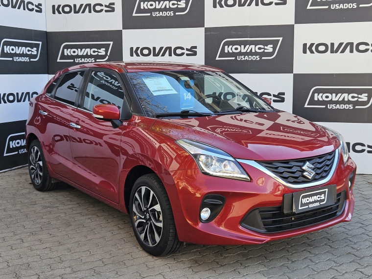 Suzuki Baleno 1.4 Glx Mt 2021 Usado Usado en Kovacs Usados Suzuki Baleno 1.4 Glx Mt 2021 Usado Usado en Kovacs Usados