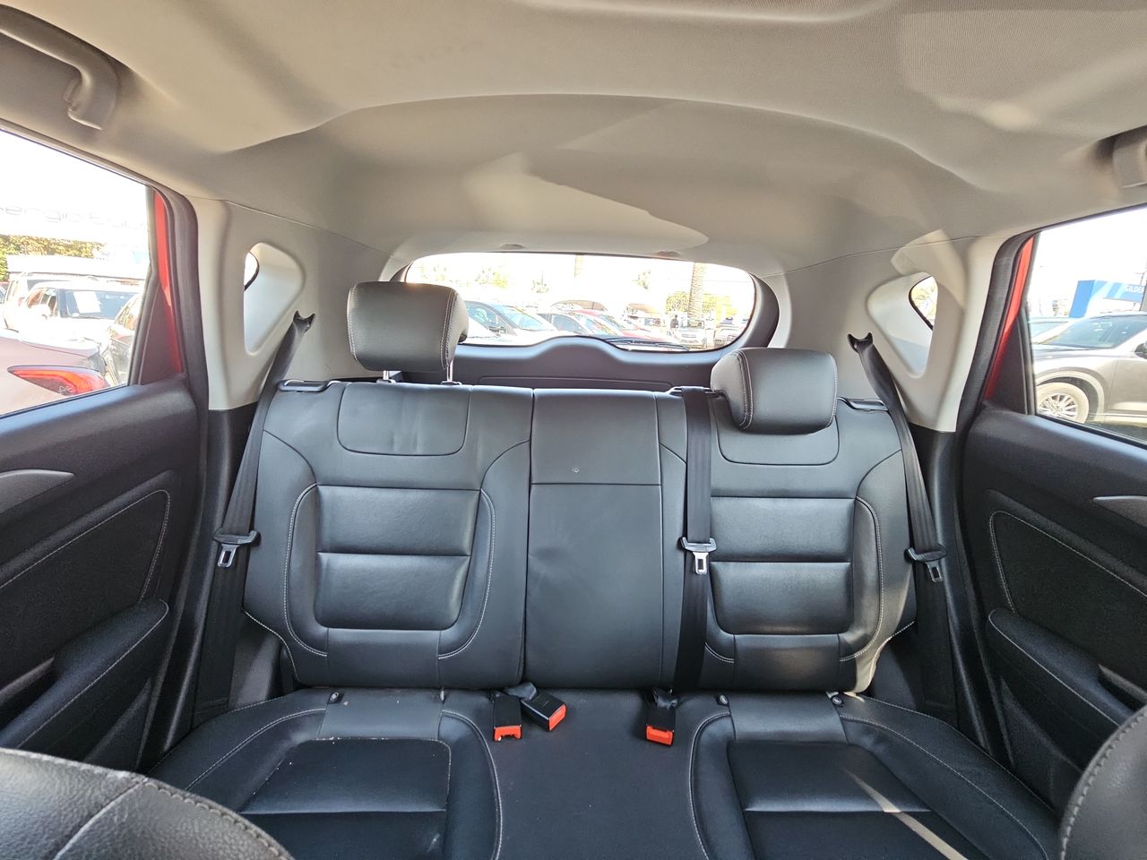 Changan Cs35 Cs35 1.6 2018 Usado en Usados de Primera - Sergio Escobar