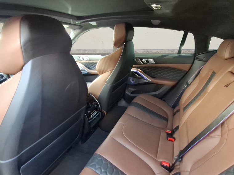 Bmw X6 M Competition 4x4 4.4 Aut 2024 Usado  Usado en BMW Premium Selection