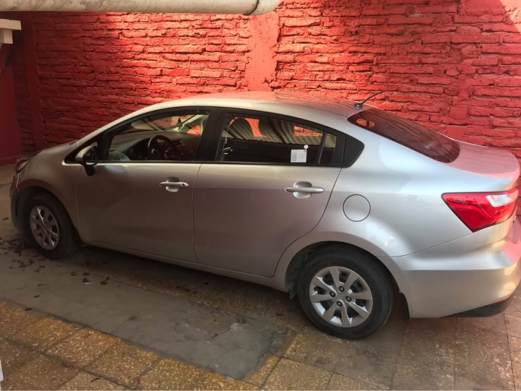 Kia Rio . 2017 Usado  Usado en Webautos.cl