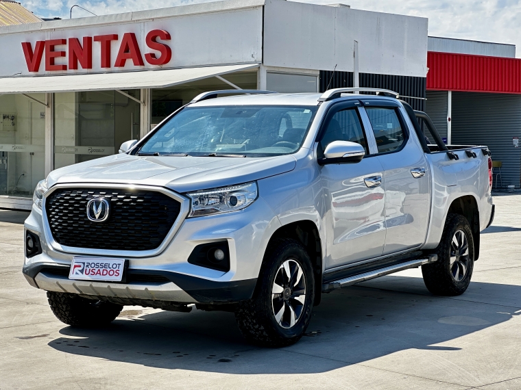Rosselot División Usados CHANGAN HUNTER HUNTER 1.9 2022 CHANGAN HUNTER HUNTER 1.9 2022