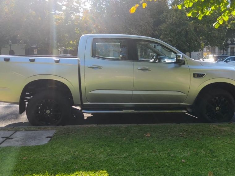 Zxauto Terralord Doble Cabina 2.5 2023  Usado en Autos