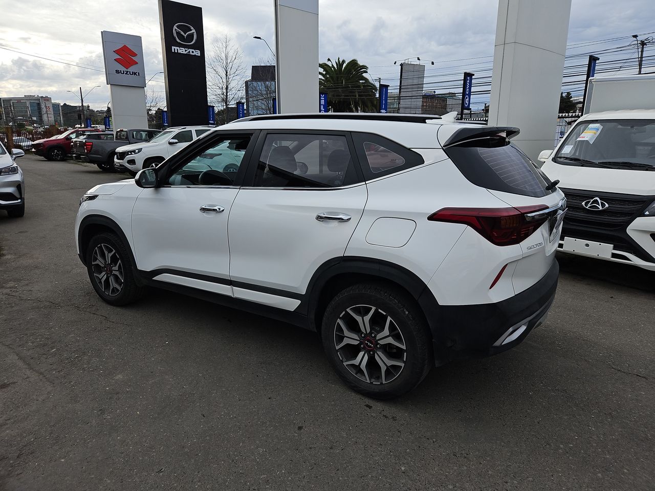 Kia Seltos Seltos Ex 1.6 2023 Usado en Usados de Primera - Sergio Escobar