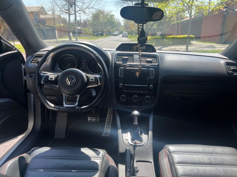 Volkswagen Scirocco 2.0 Gts 2018  Usado en Auto Advice
