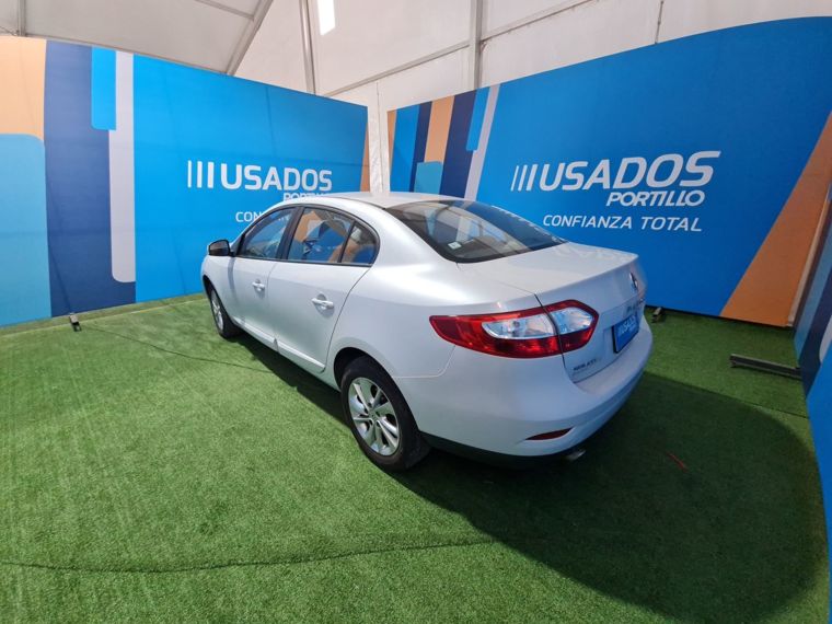 Renault Fluence 2.0 Privilege Cvt At 4p 2018 Usado  Usado en Webautos.cl