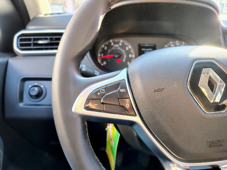 Renault Duster Duster Ii Zen 1.6 2021 Usado en Rosselot Usados