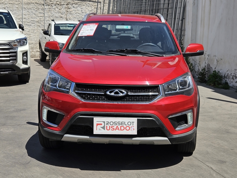 Chery Tiggo 2 Tiggo 2 1.5 2023 Usado en Rosselot Usados