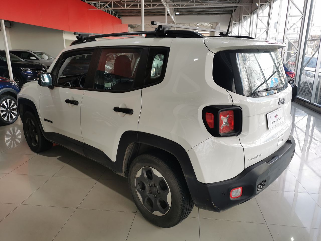 Jeep Renegade Renegade 1.8 2022 Usado en Usados de Primera - Sergio Escobar