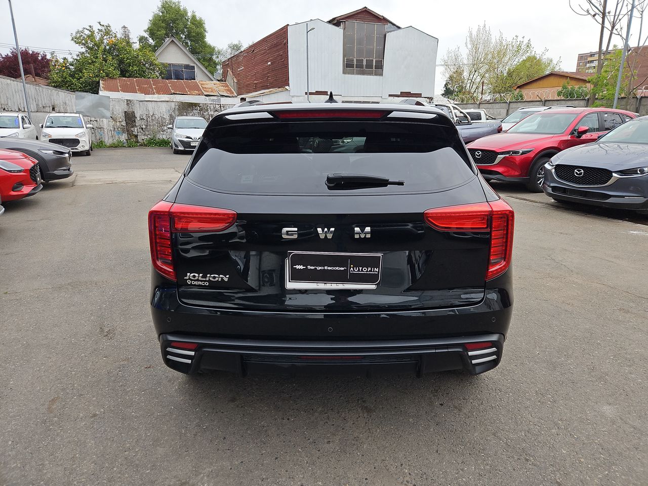 Great wall Haval Haval Jolion 1.5 2025 Usado en Usados de Primera - Sergio Escobar